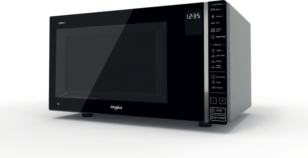 Micro-ondes gril posable argent - MWP303SB - Whirlpool