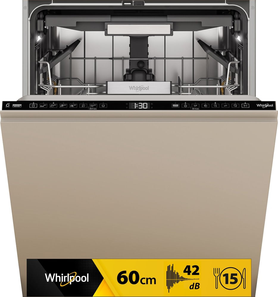 Lave-vaisselle encastrable Whirlpool - WH7IA115B2M3TUS0