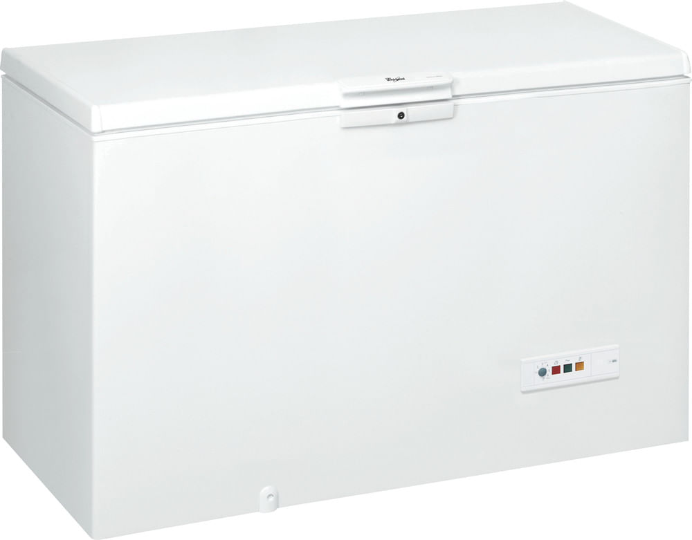 Congélateur coffre Whirlpool - WHM4612