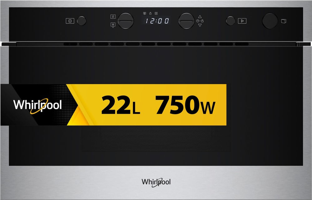 Micro-ondes encastrable Whirlpool - WMN461BXF