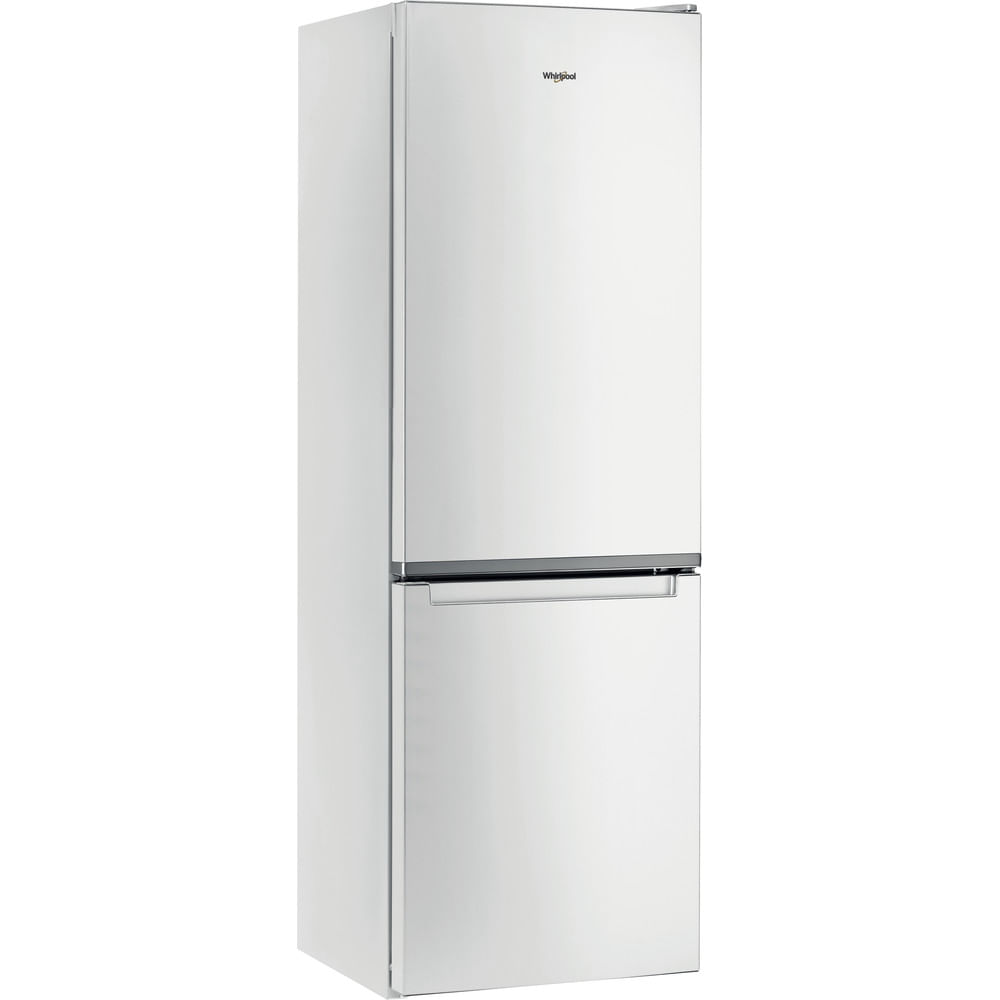 Réfrigérateur congélateur posable blanc, Air brassé - W5821EFW1