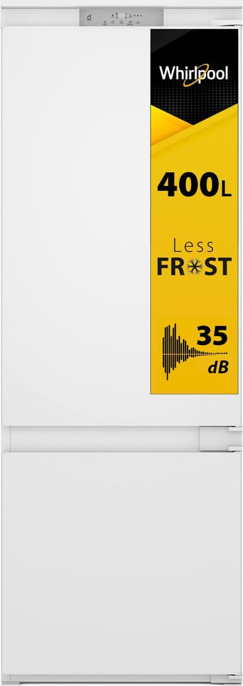 Réfrigérateur congélateur encastrable - Space400 - SP408102FR