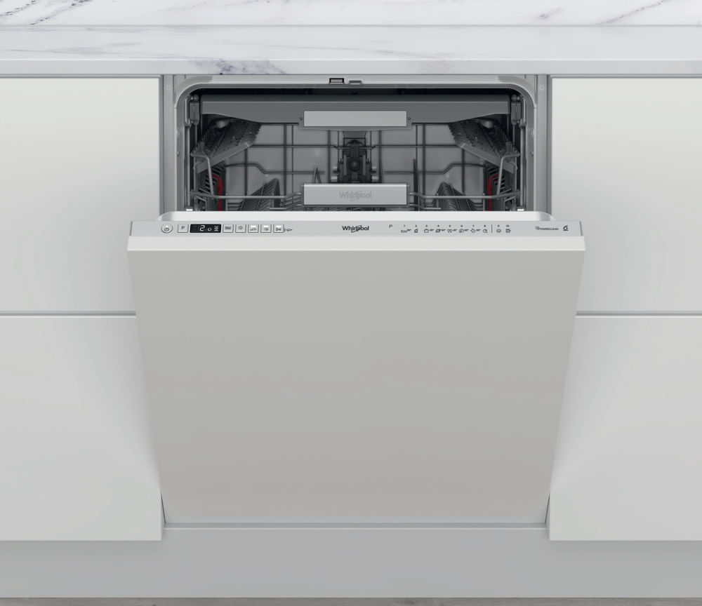 Lave-vaisselle encastrable 60 cm - WKCIO3T133PFE - Whirlpool