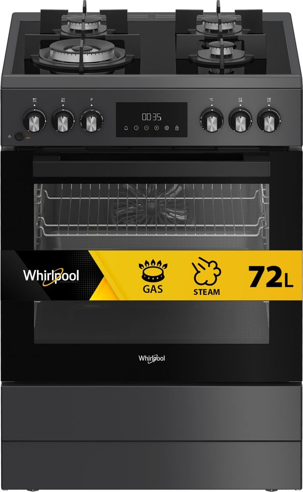 Cuisinière Whirlpool - W6G8LCSWA
