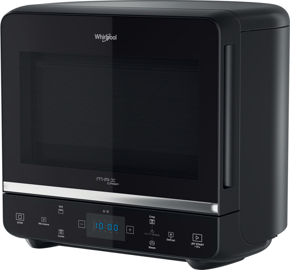 Micro-ondes posable gril noir - MAX49MB - Whirlpool