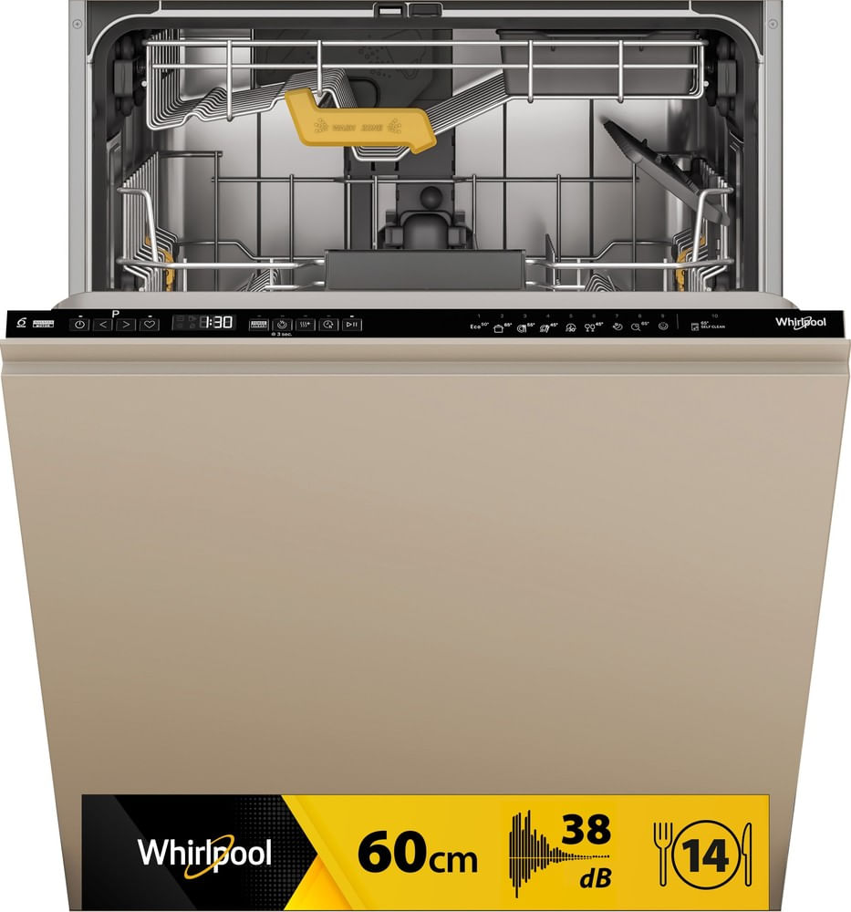 Lave-vaisselle encastrable - Power Clean - WH8IPB14AM6L0