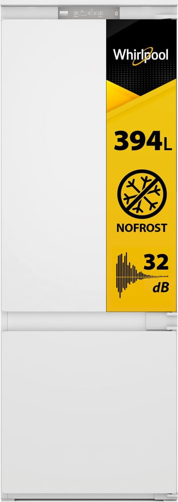 Réfrigérateur congélateur encastrable - Space400 No Frost - WHSP70T121
