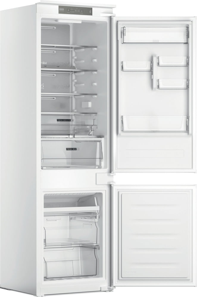Réfrigérateur congélateur encastrable Whirlpool - WHC18 T332 P