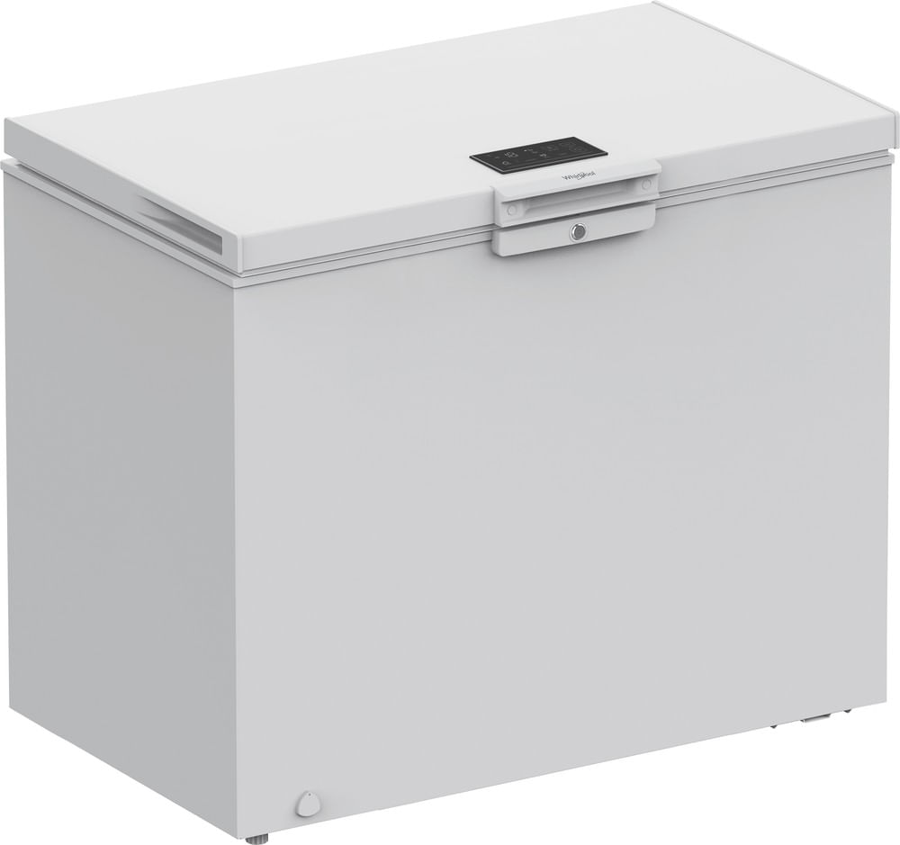 Congélateur coffre Whirlpool - W3RHS19DW