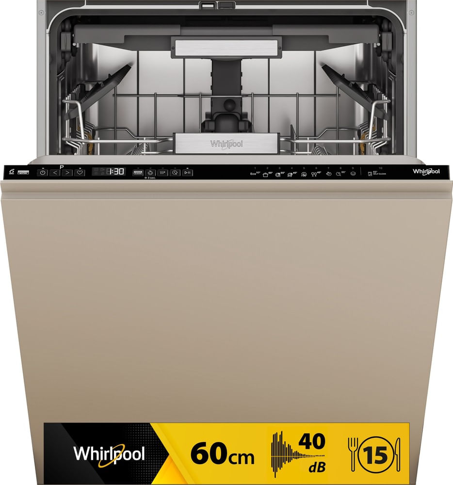 Lave-vaisselle encastrable - MaxiSpace - W7IHP40LSC