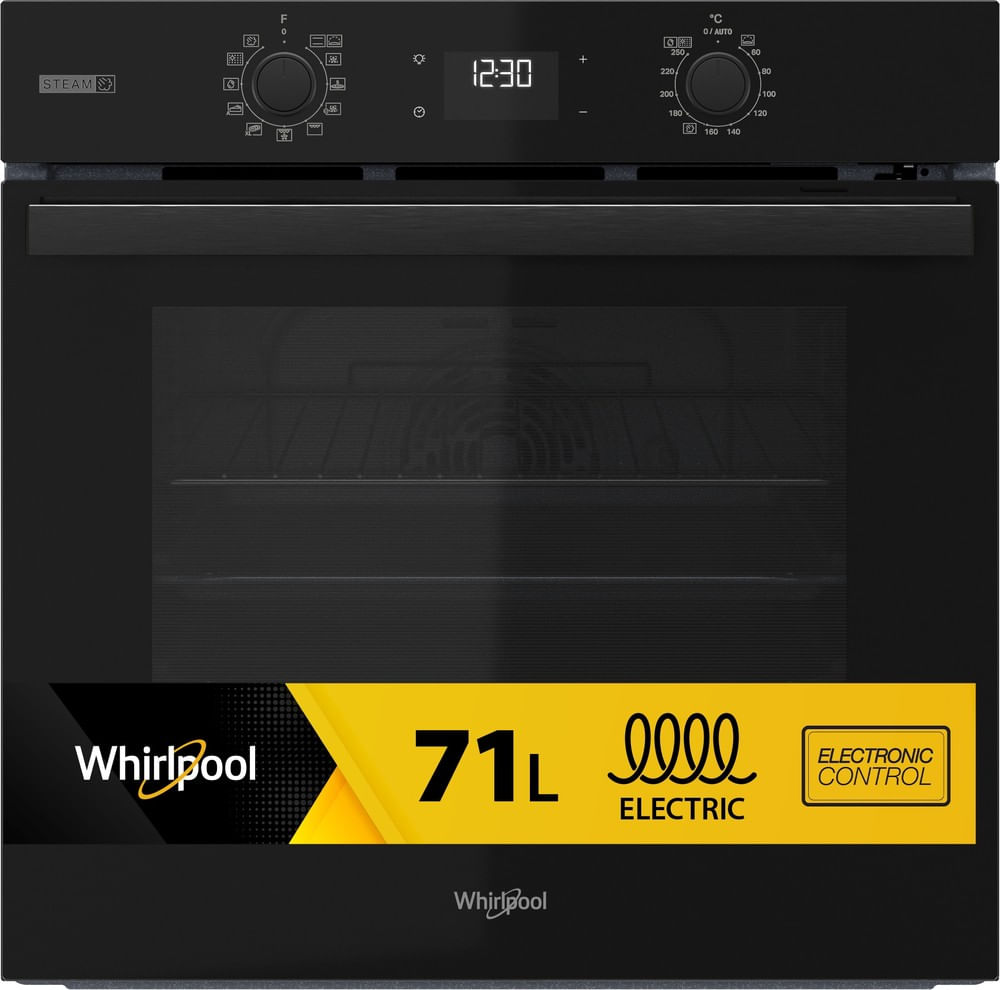 Four encastrable Whirlpool - OMSR58RU1SB