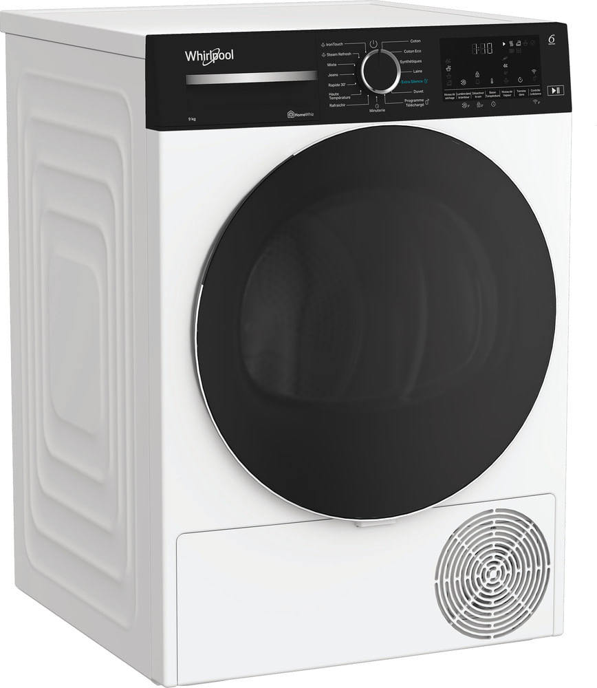 Sèche-linge posable Whirlpool - C WD 95M WBR FR