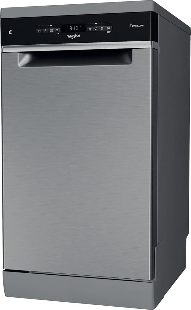 Lave-vaisselle posable Whirlpool - WSFO 3O34 PF X