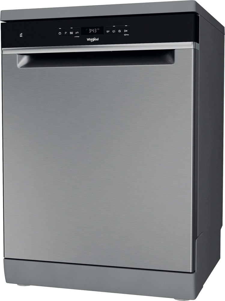 Lave-vaisselle posable Whirlpool - WFO 3T142 X