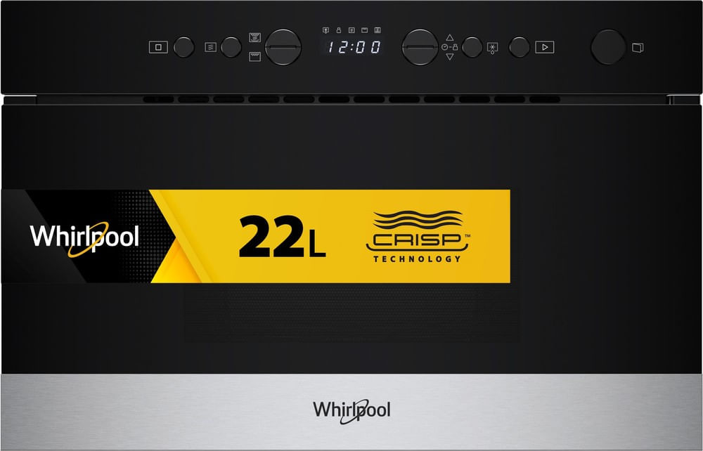 Micro-ondes encastrable Whirlpool - WM22574BXF