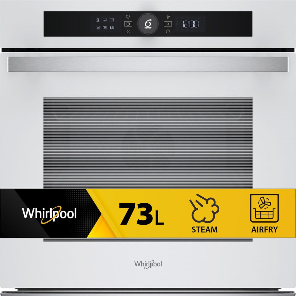 Four encastrable Whirlpool - WOI4S8PM1SWAF