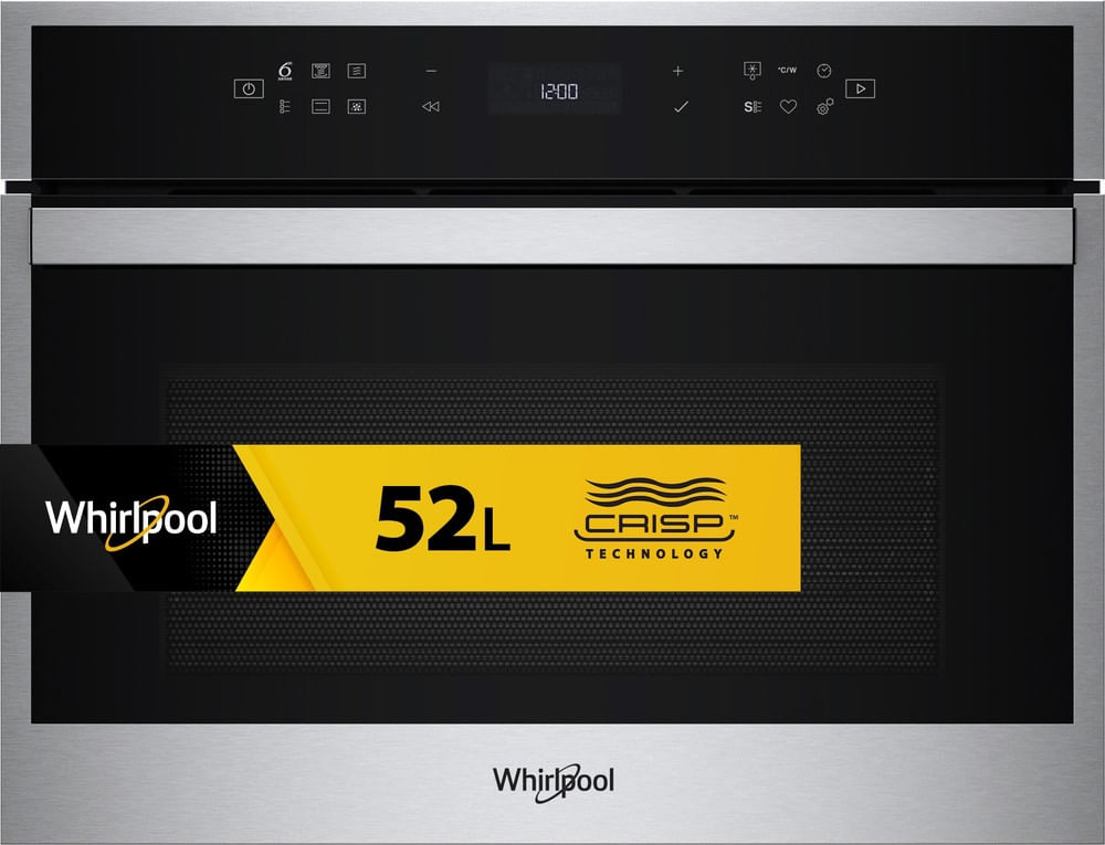 Micro-ondes encastrable Whirlpool - WCW6O7HTSXF