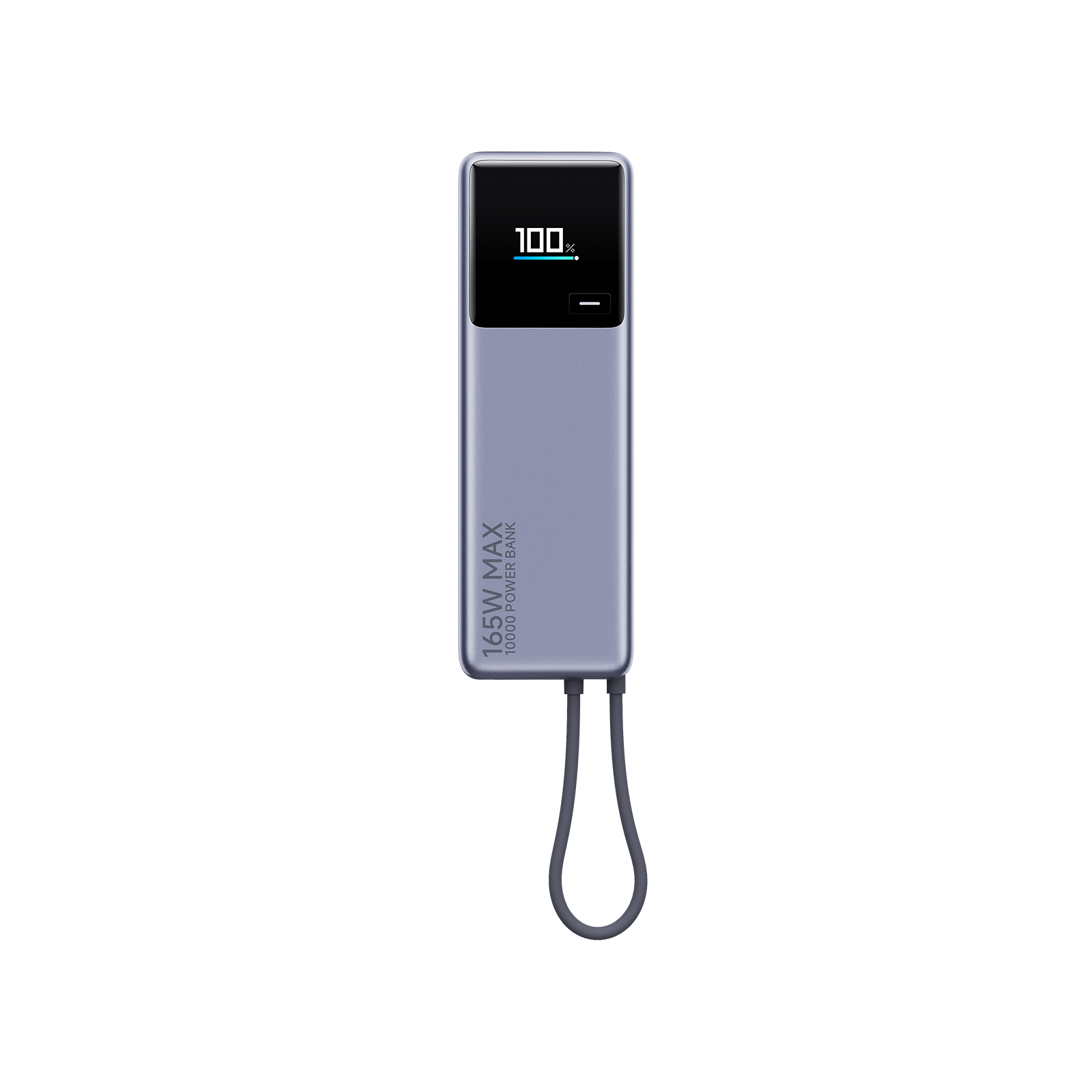 Xiaomi 165W Power Bank 10000 (Integrated Cable)