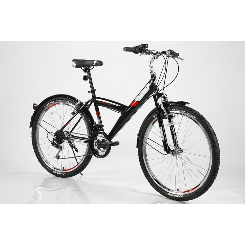 Vélo tout chemain IN-OUT...