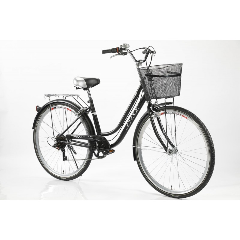 Vélo de ville IN-OUT City...