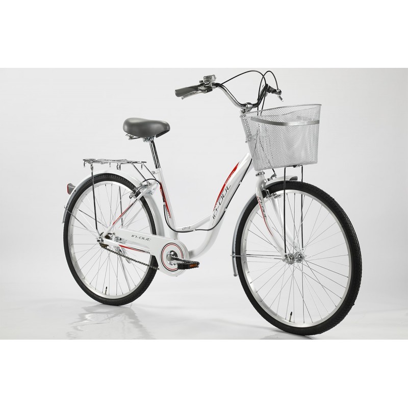 Vélo de ville IN-OUT City...
