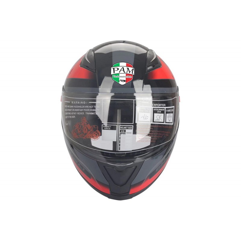 Casque intégral PAM