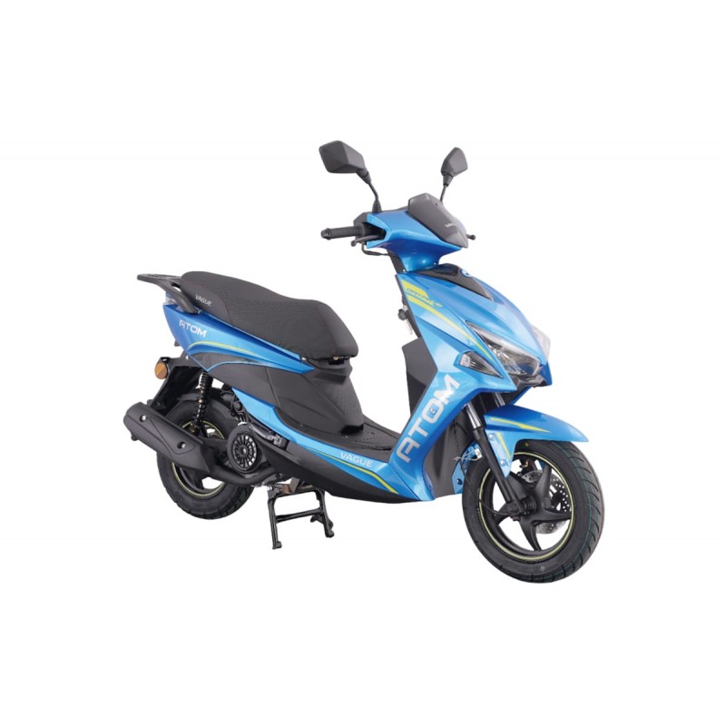 Scooter Atom